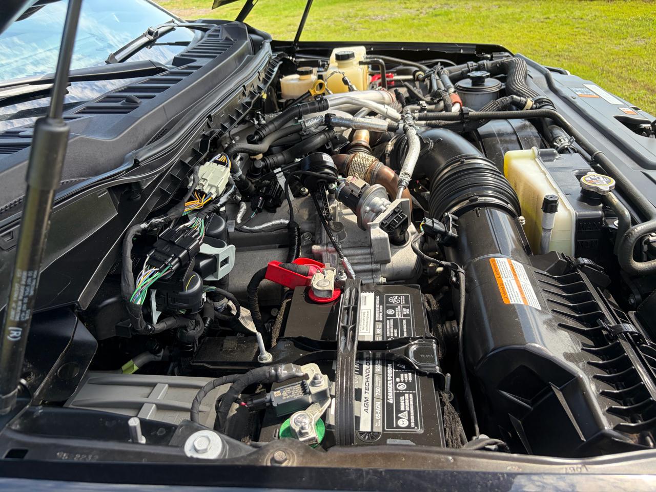 Ford F-250 SD  2023