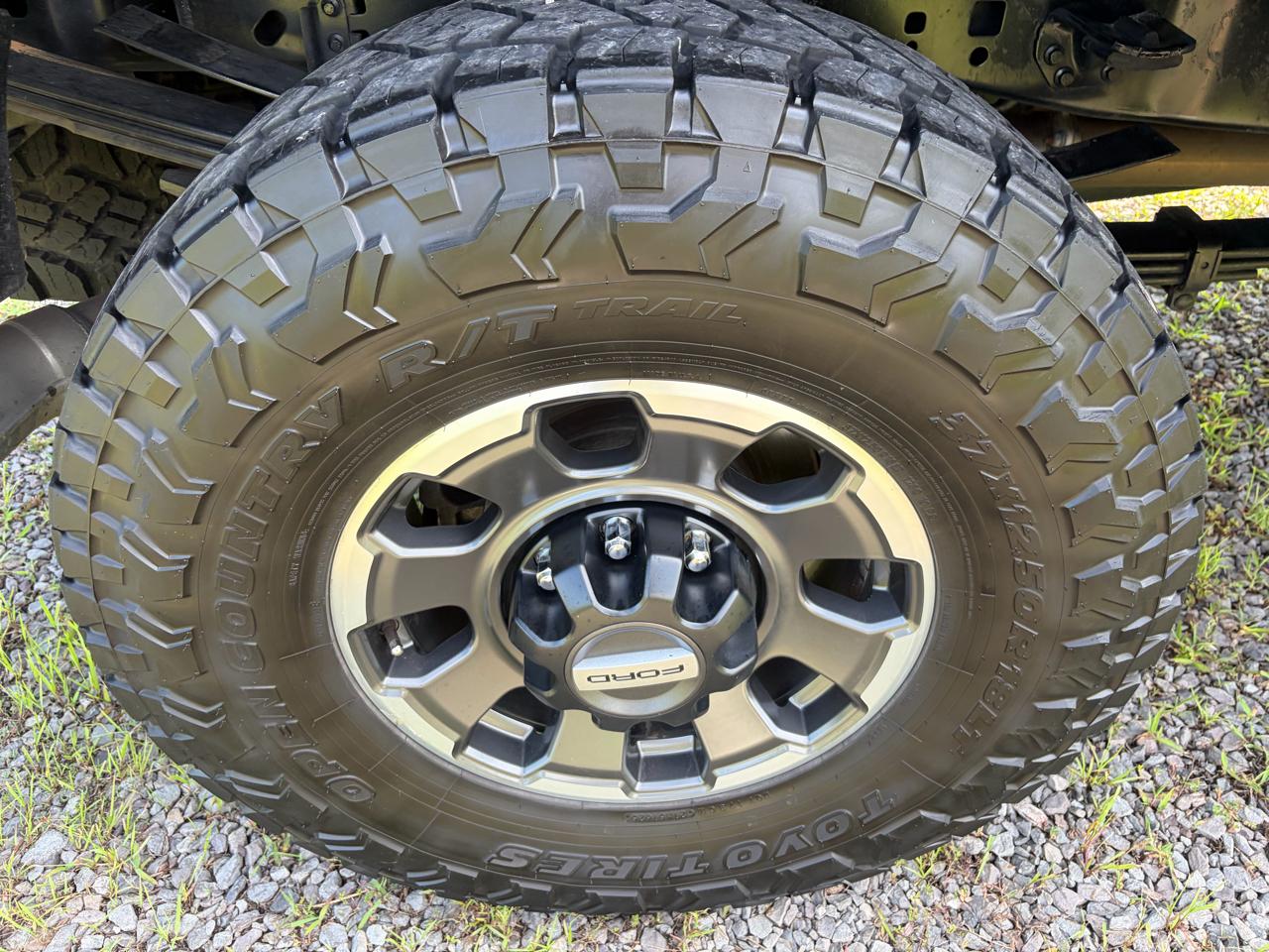 Ford F-250 SD  2023