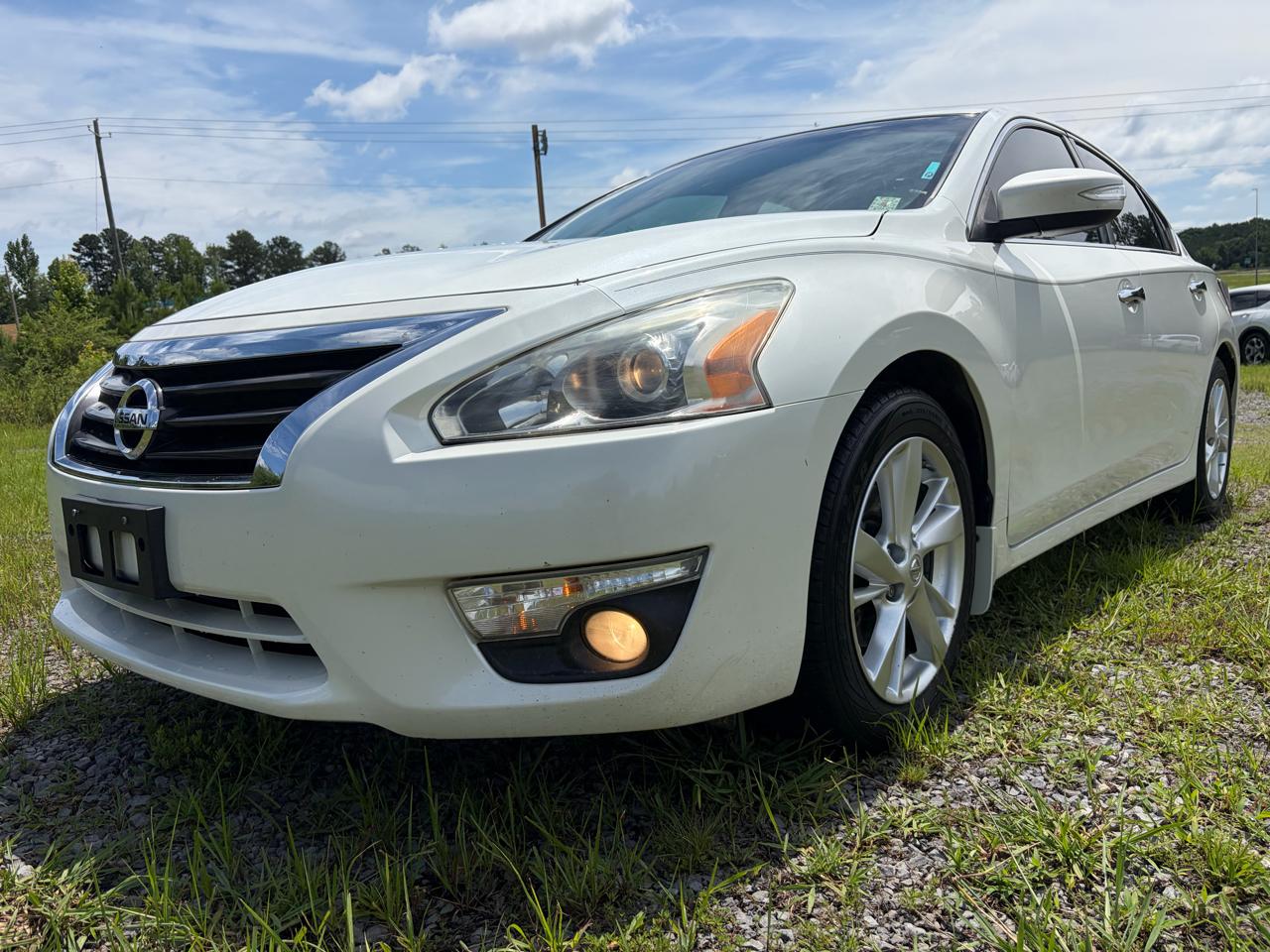 Nissan Altima 2.5 SL 2014