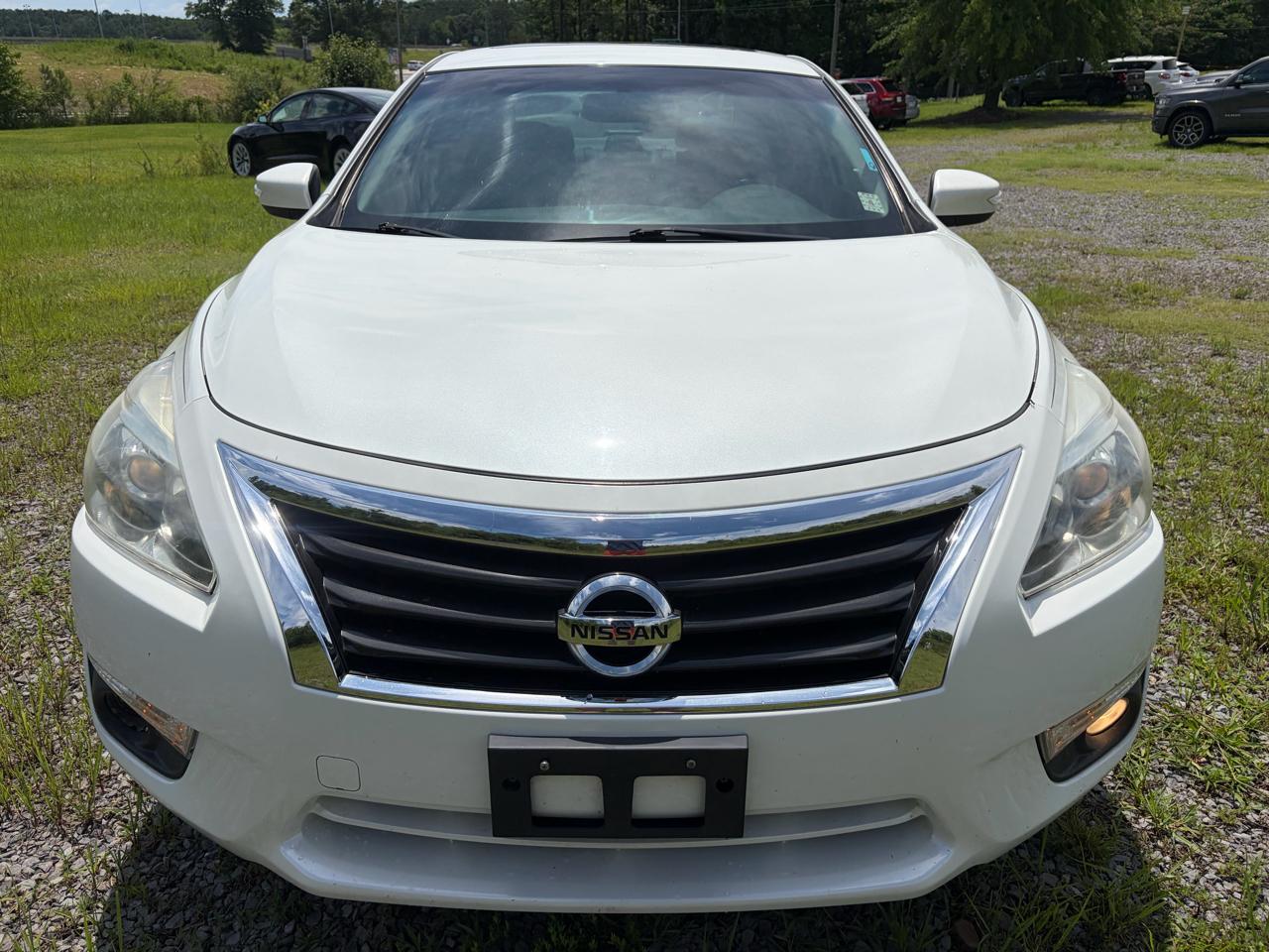 Nissan Altima 2.5 SL 2014