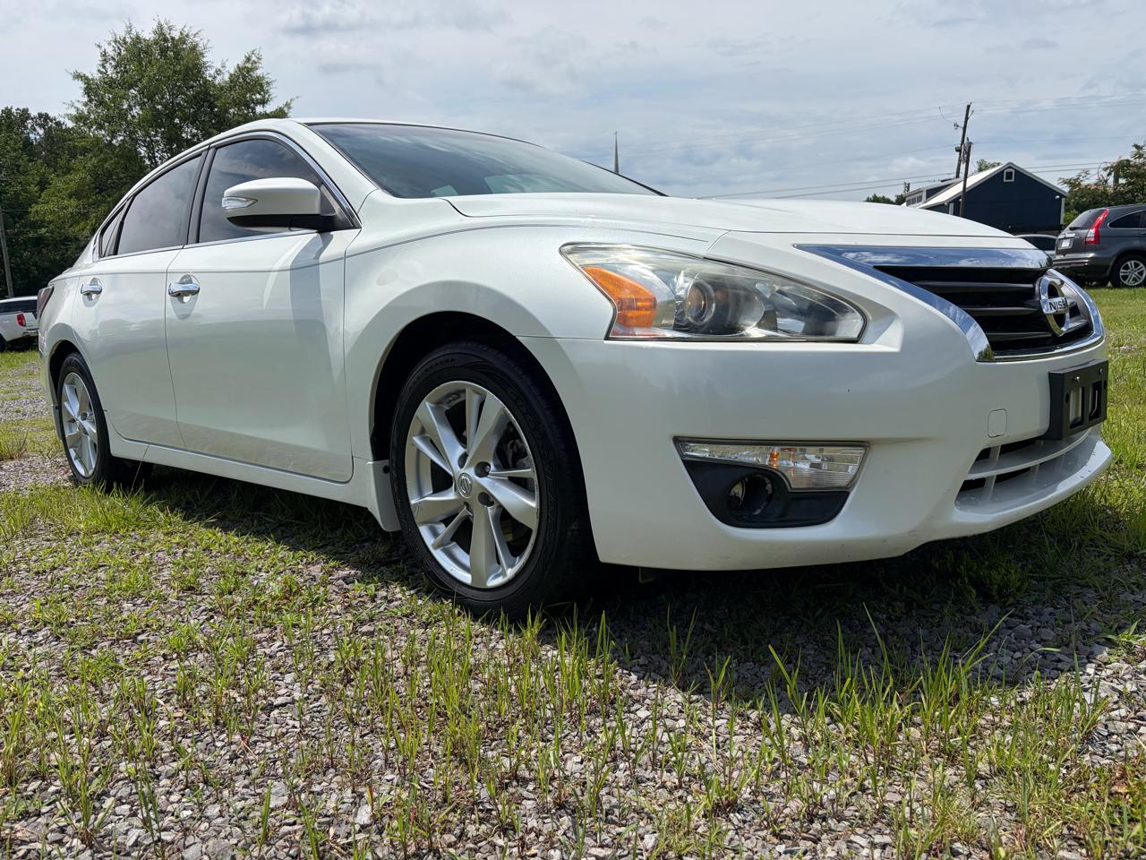 Nissan Altima 2.5 SL 2014