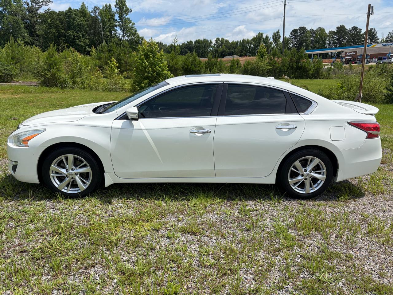 Nissan Altima 2.5 SL 2014
