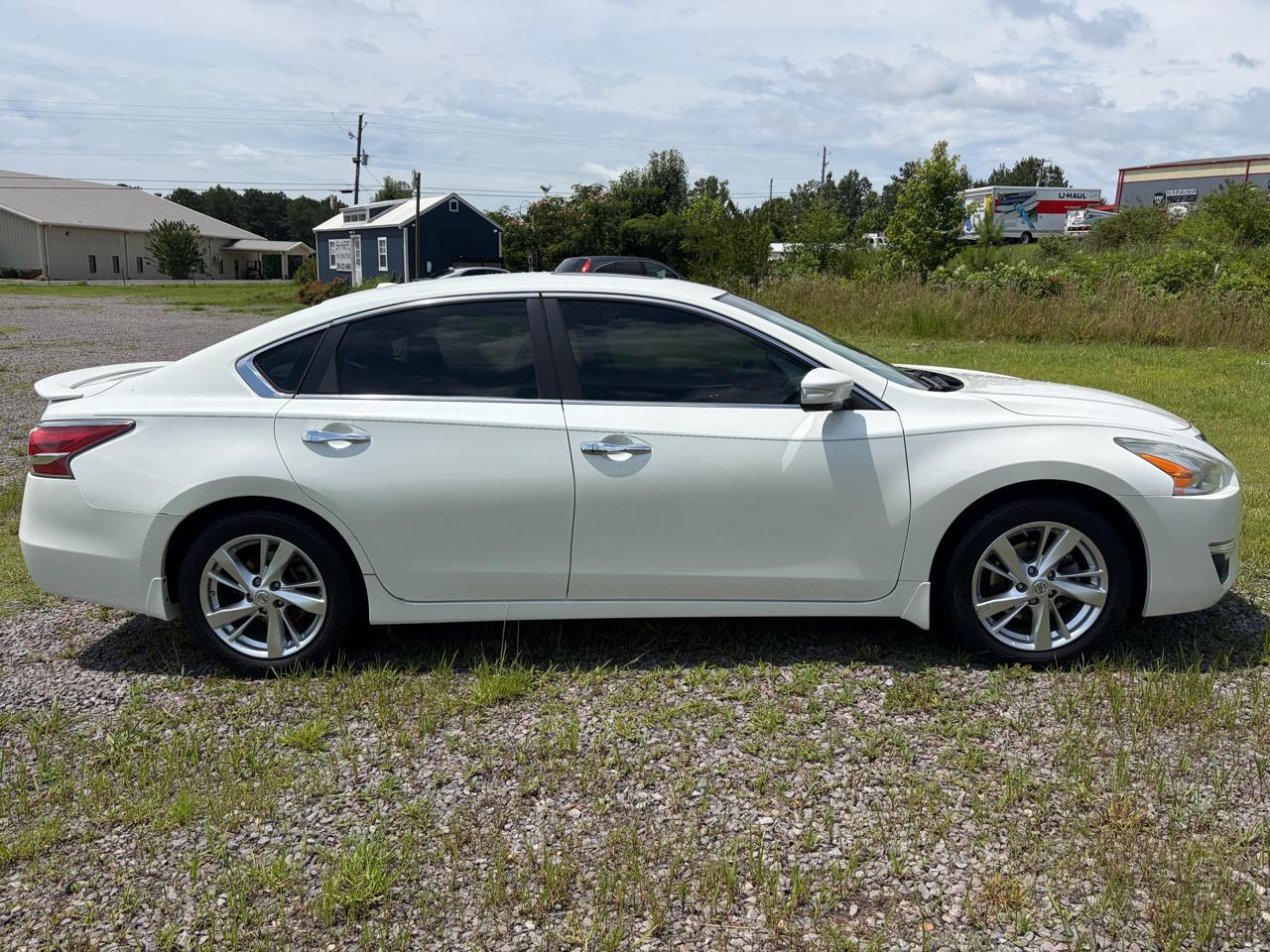 Nissan Altima 2.5 SL 2014