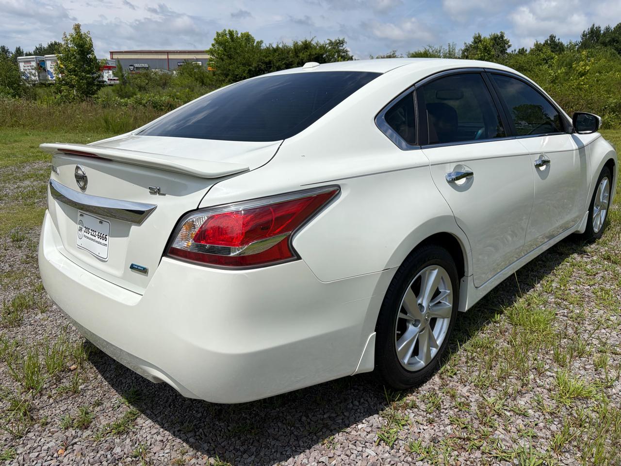 Nissan Altima 2.5 SL 2014