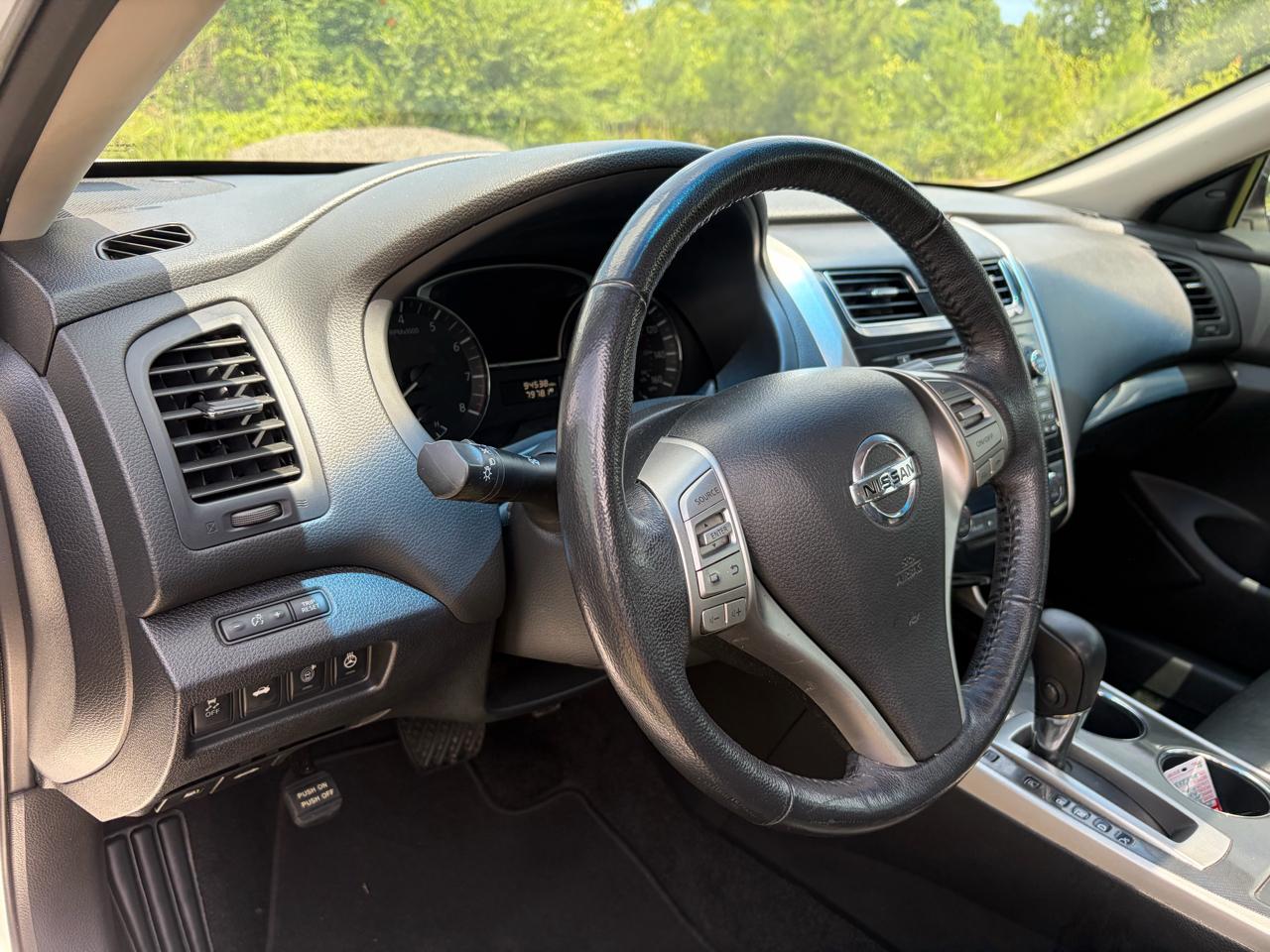 Nissan Altima 2.5 SL 2014