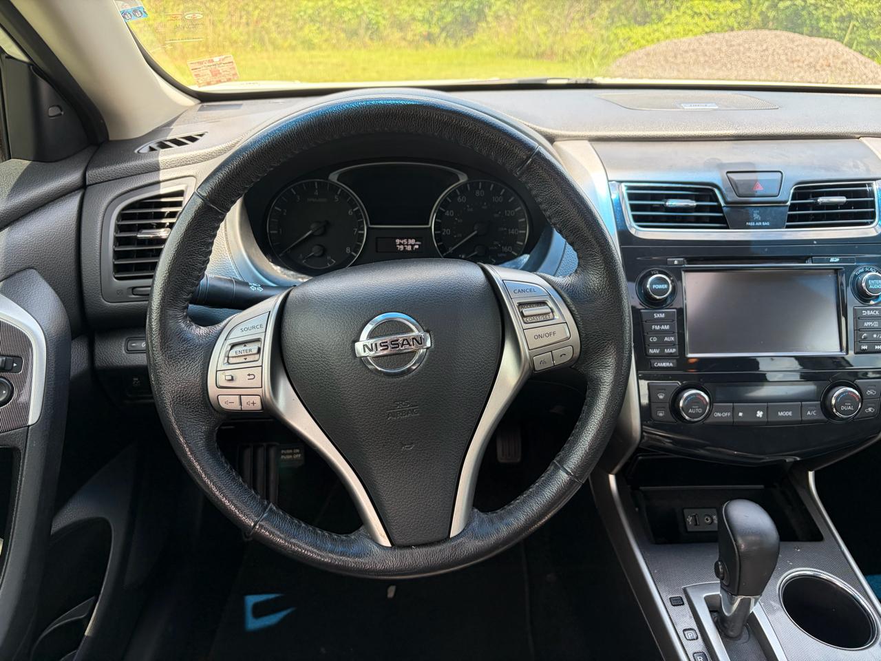 Nissan Altima 2.5 SL 2014