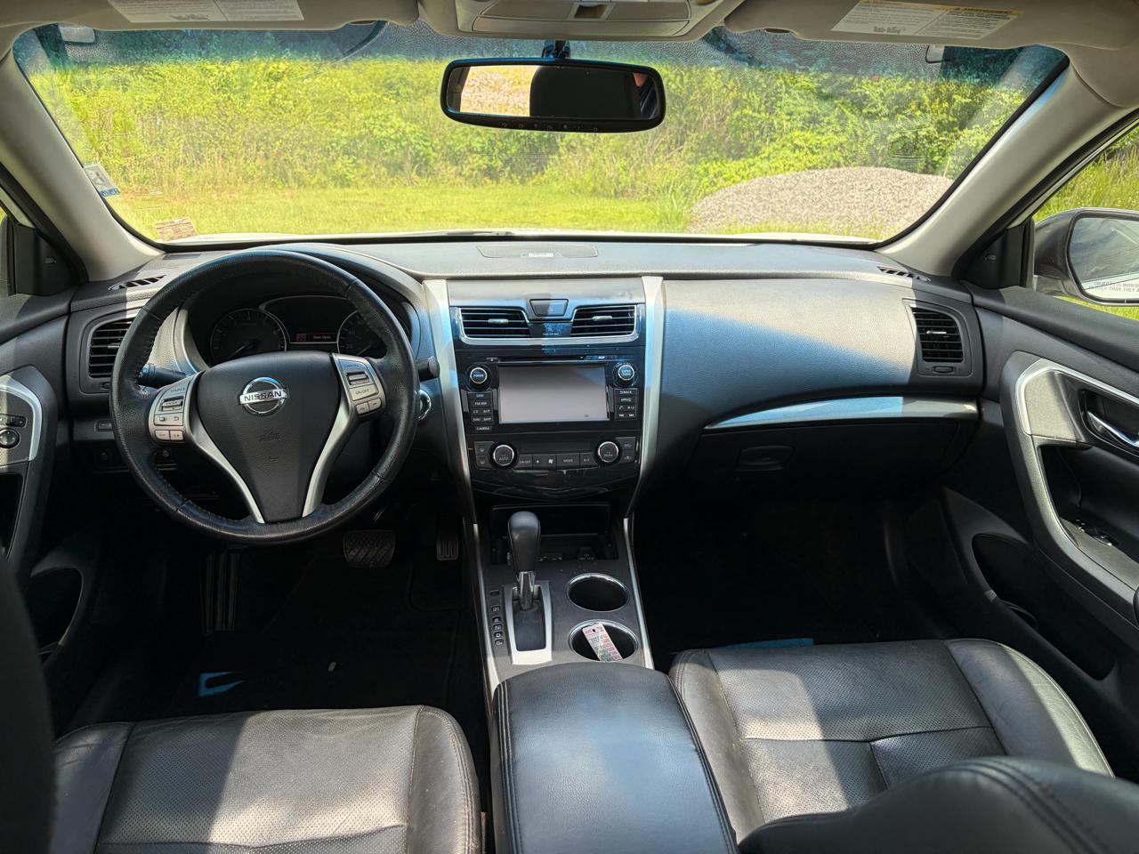 Nissan Altima 2.5 SL 2014