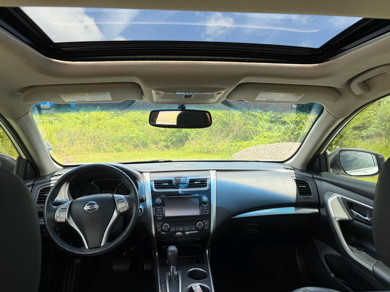 Nissan Altima 2.5 SL 2014