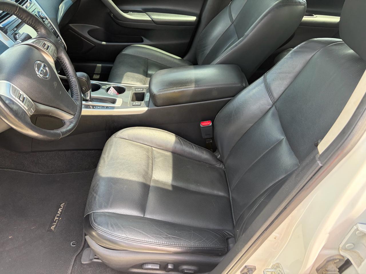 Nissan Altima 2.5 SL 2014