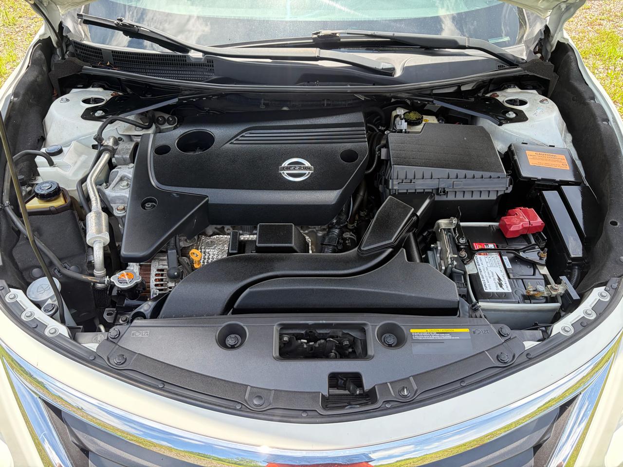 Nissan Altima 2.5 SL 2014