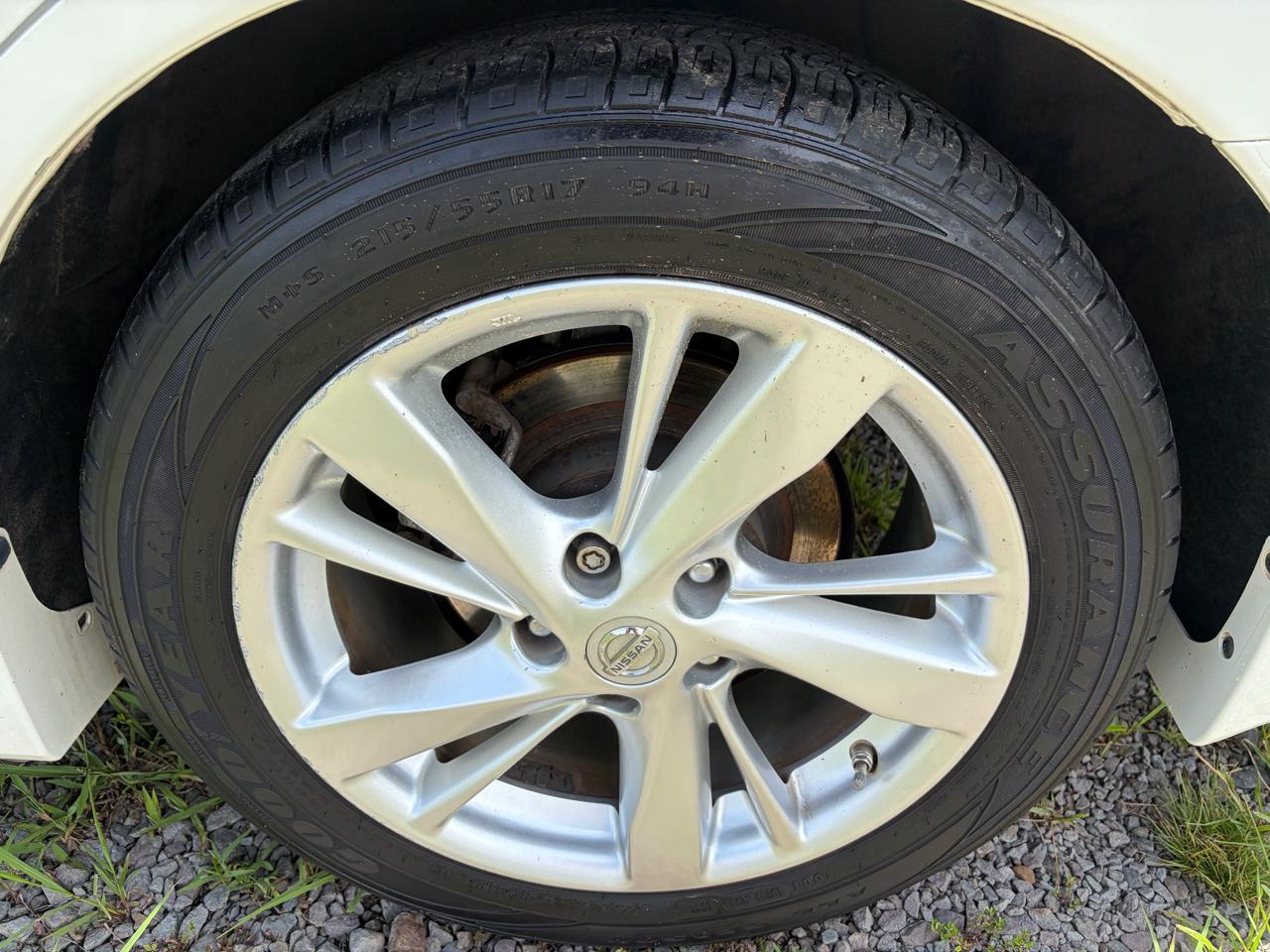 Nissan Altima 2.5 SL 2014