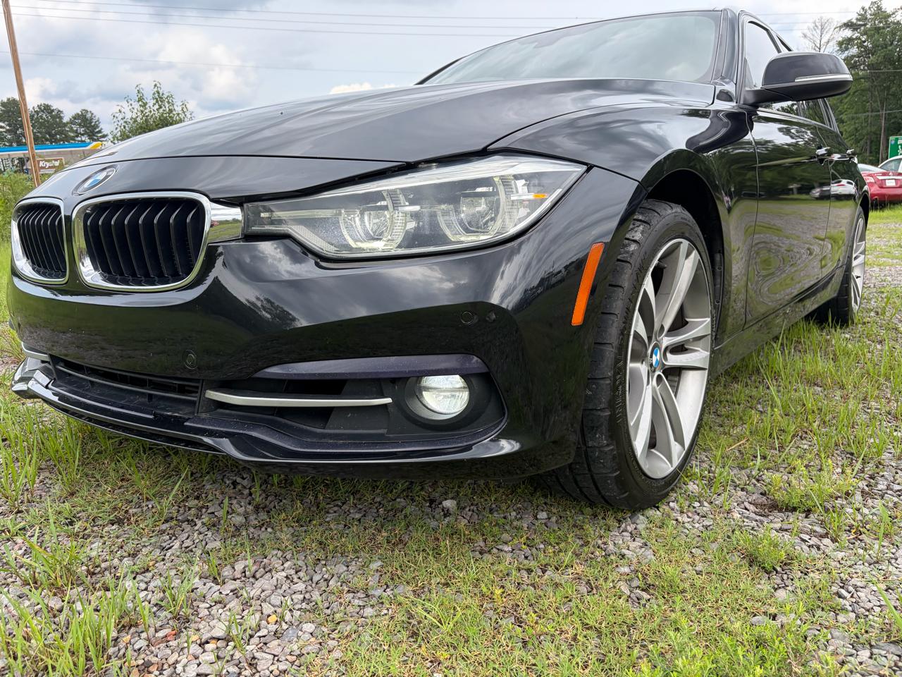 BMW 3-Series 328i SULEV 2016