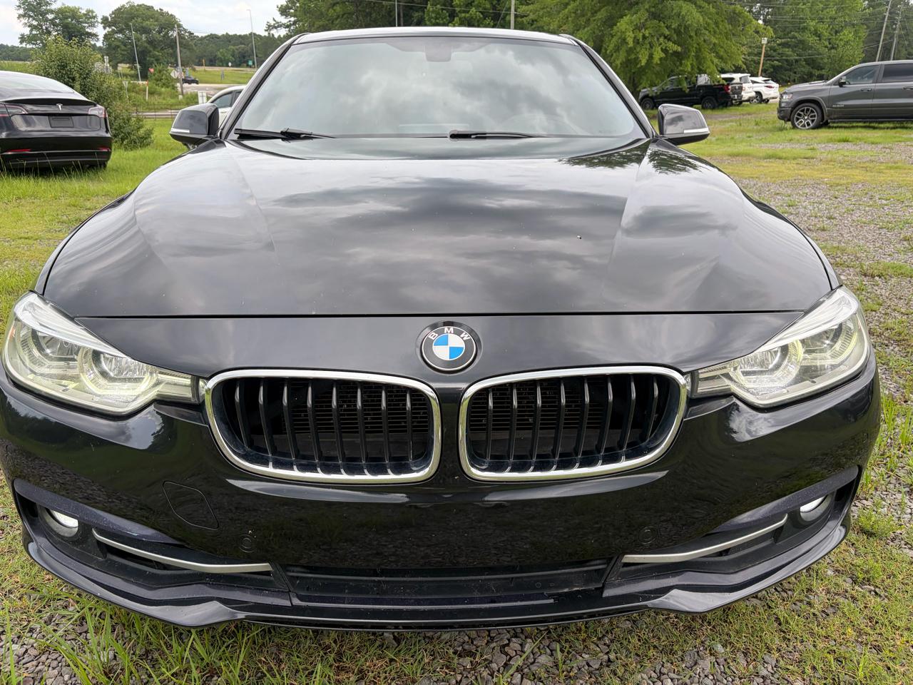 BMW 3-Series 328i SULEV 2016