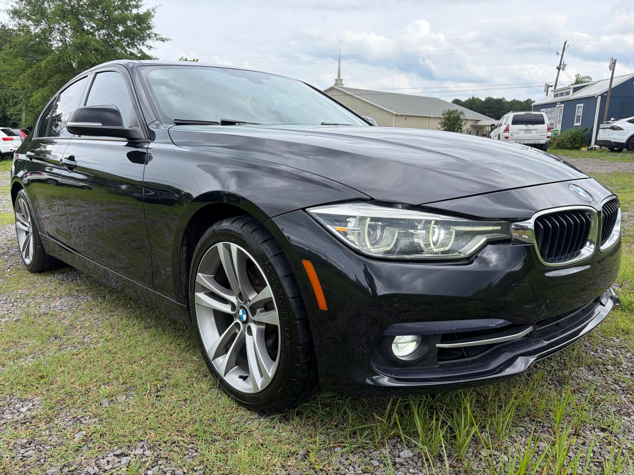 BMW 3-Series 328i SULEV 2016