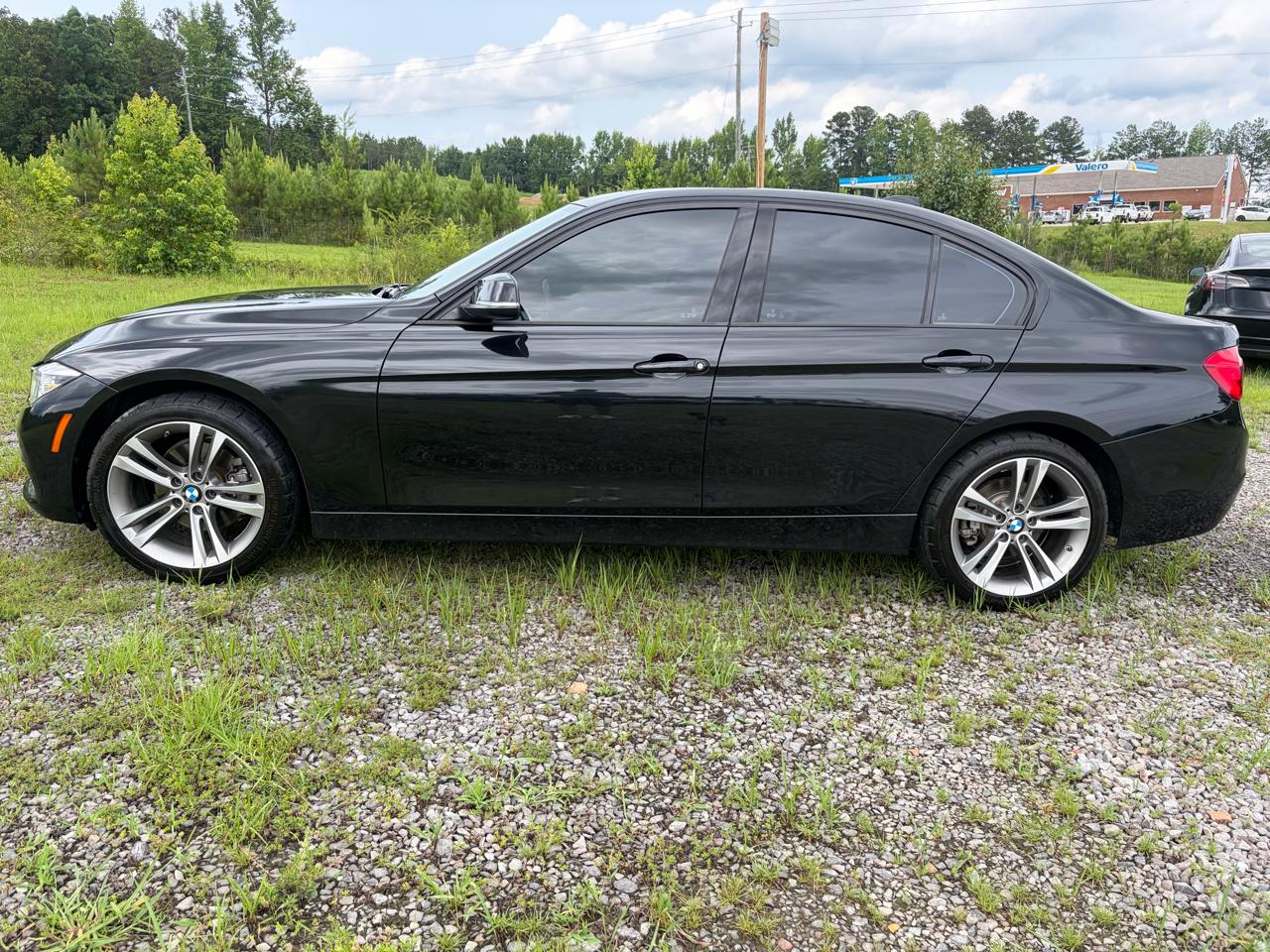 BMW 3-Series 328i SULEV 2016