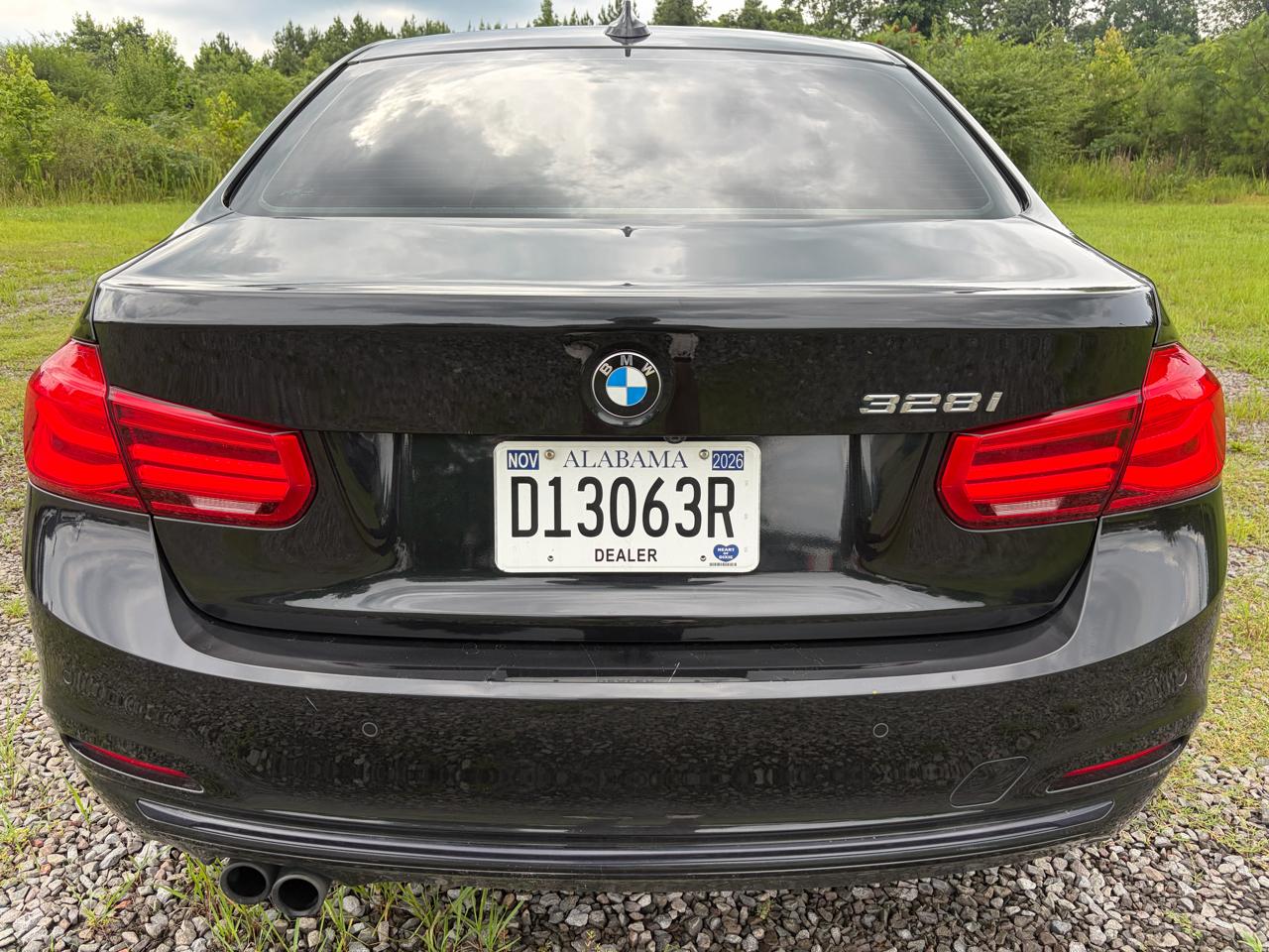 BMW 3-Series 328i SULEV 2016
