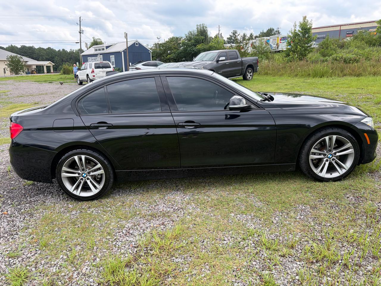 BMW 3-Series 328i SULEV 2016
