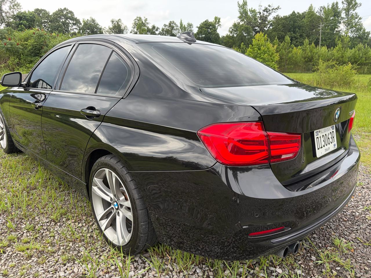 BMW 3-Series 328i SULEV 2016