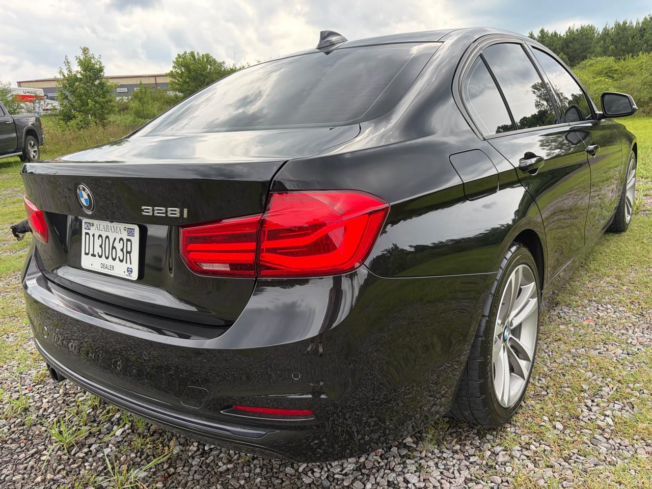 BMW 3-Series 328i SULEV 2016