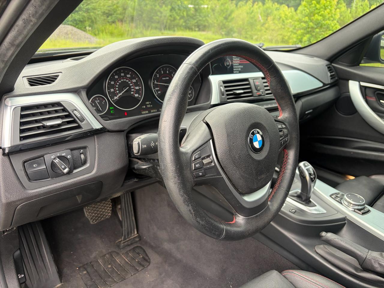 BMW 3-Series 328i SULEV 2016