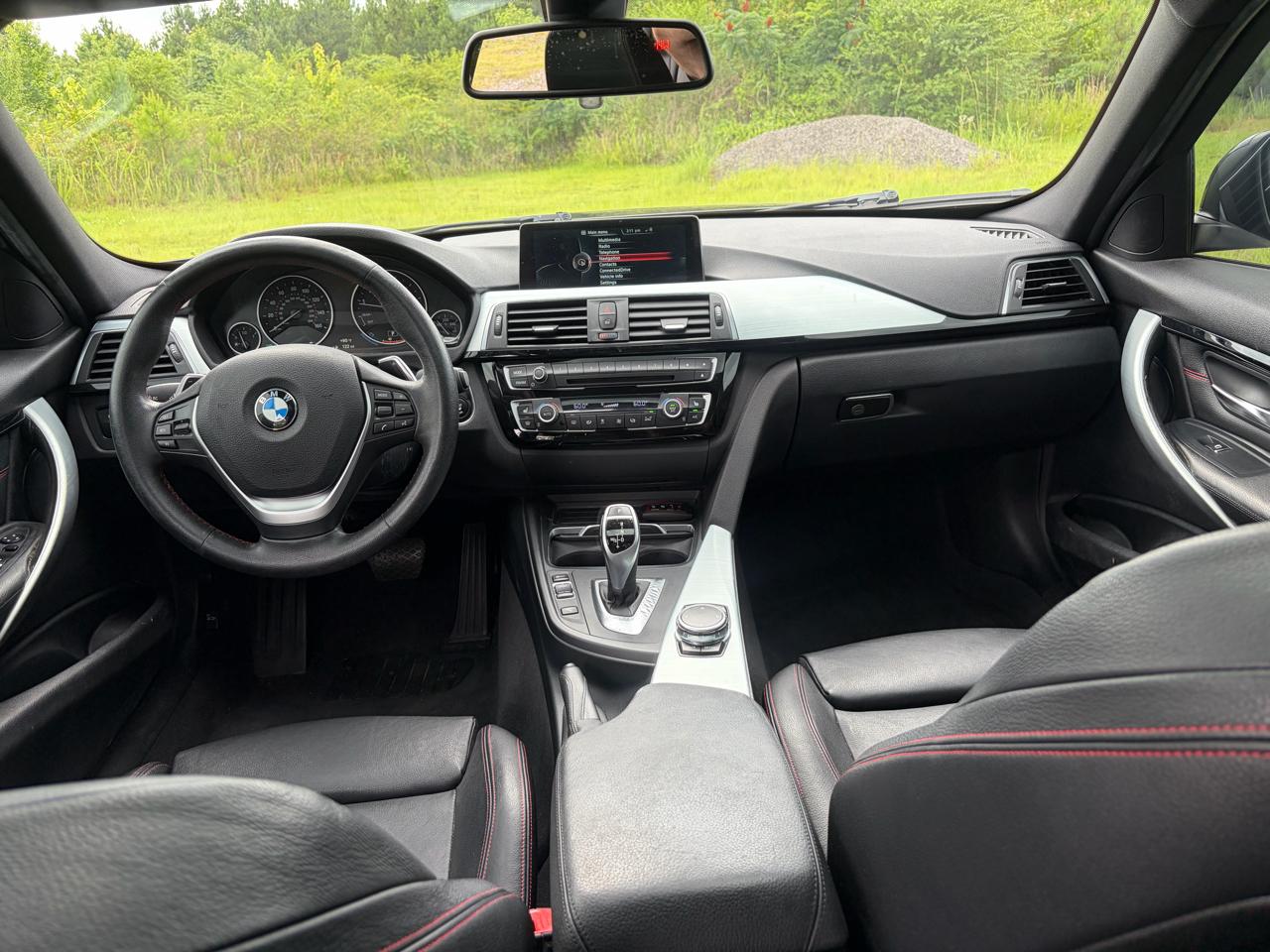 BMW 3-Series 328i SULEV 2016