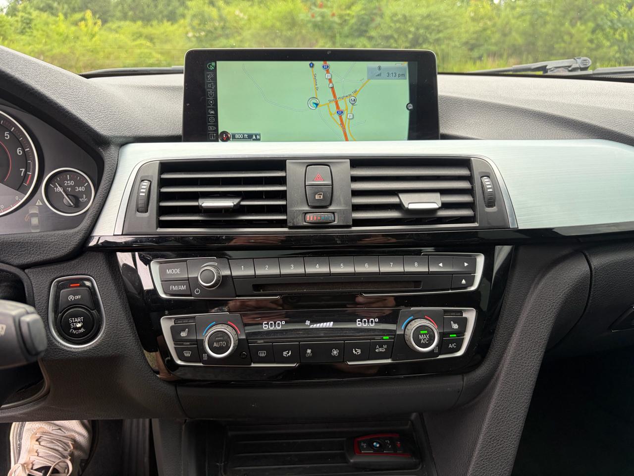BMW 3-Series 328i SULEV 2016