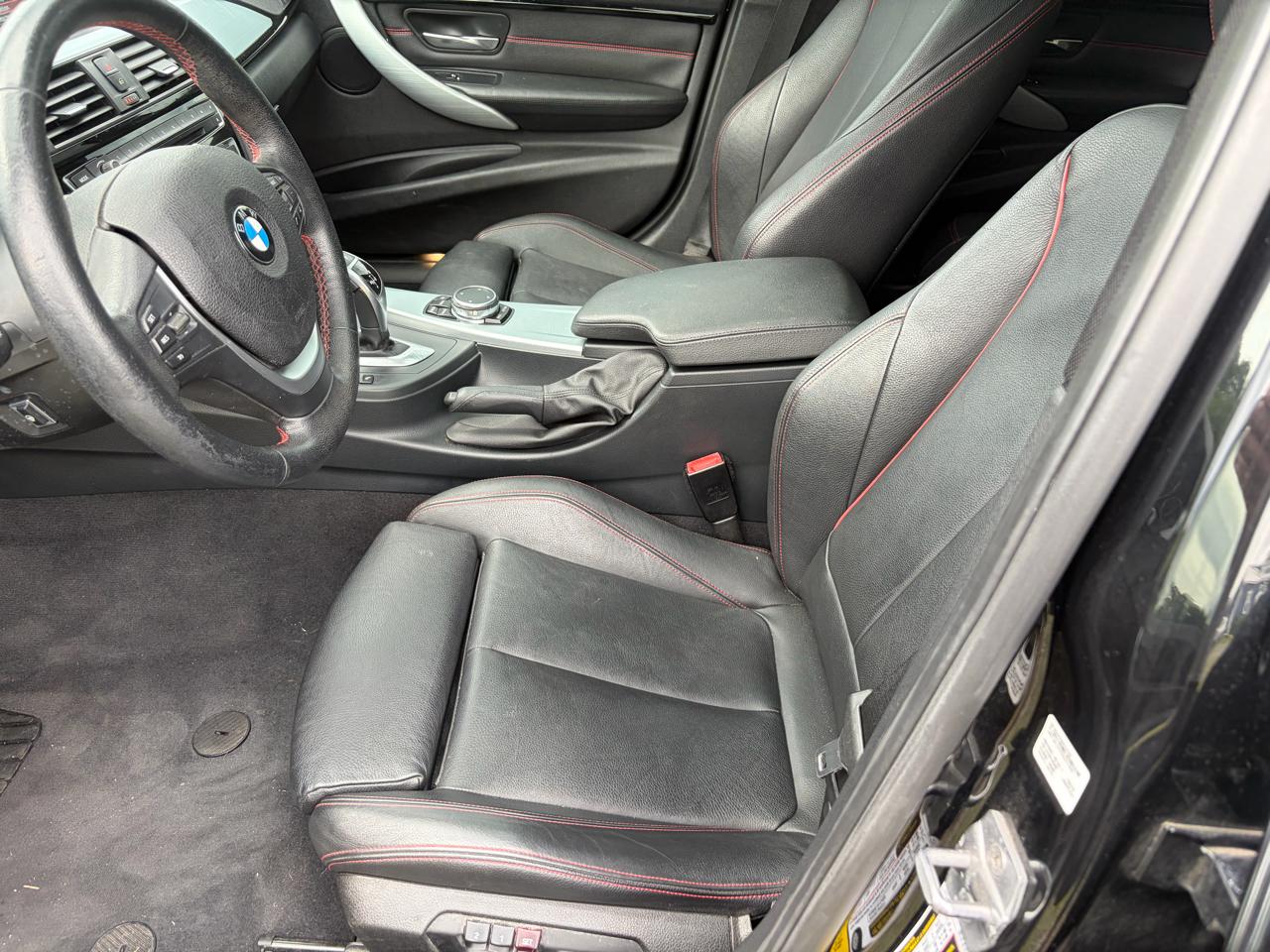BMW 3-Series 328i SULEV 2016