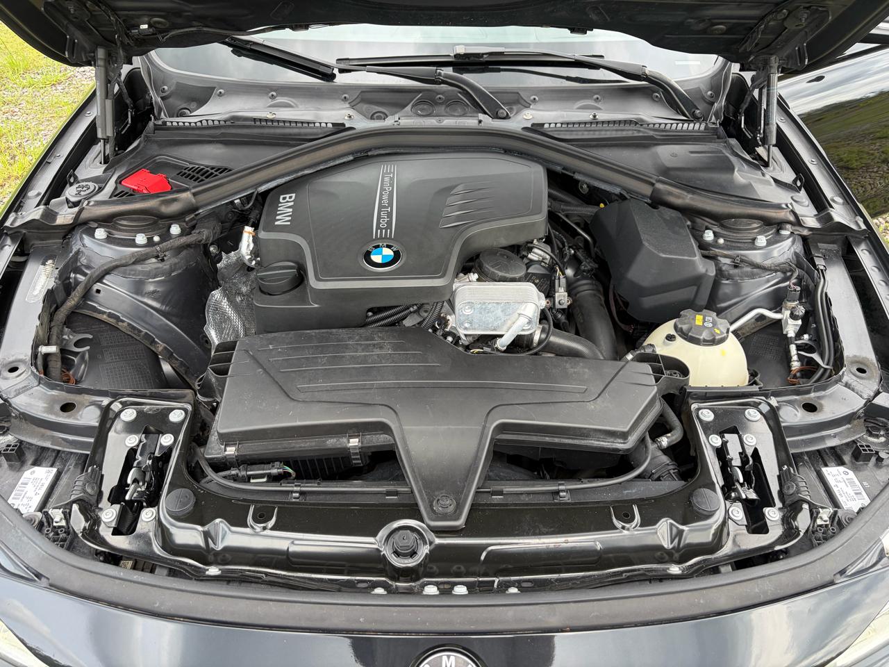 BMW 3-Series 328i SULEV 2016