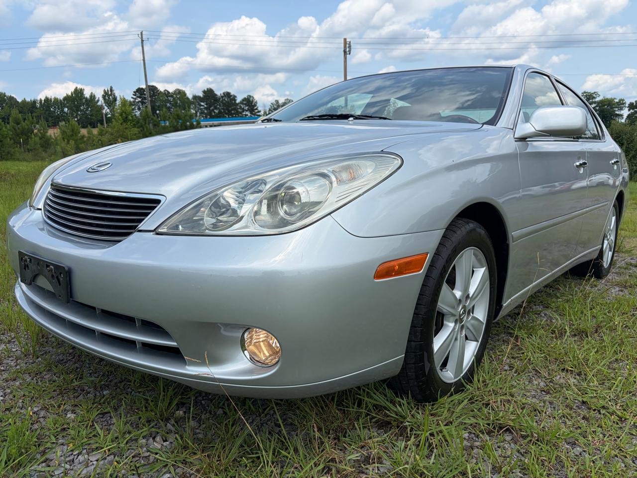 Lexus ES 330 Sedan 2005