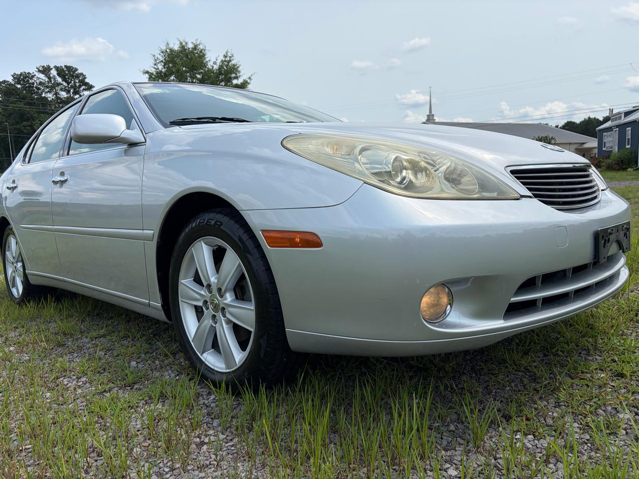 Lexus ES 330 Sedan 2005