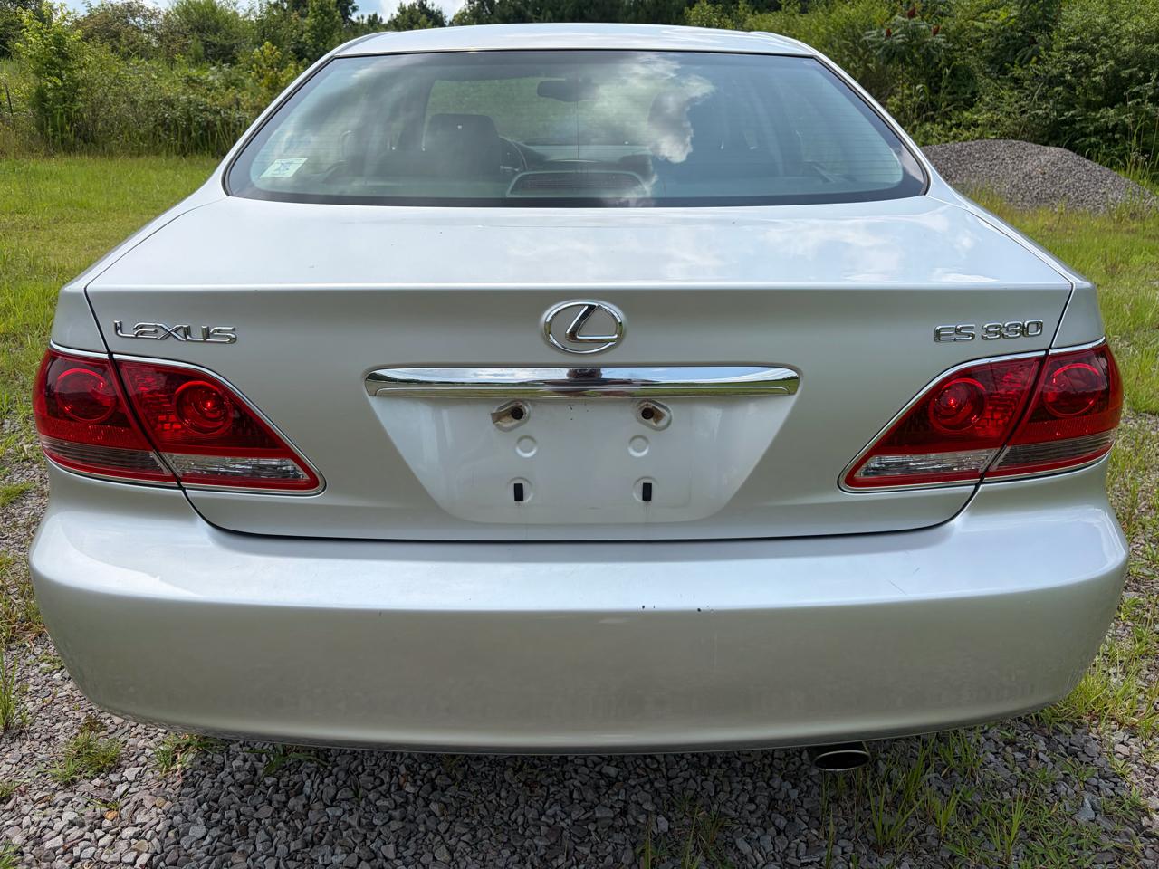 Lexus ES 330 Sedan 2005