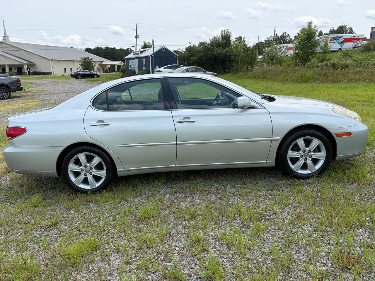 Lexus ES 330 Sedan 2005