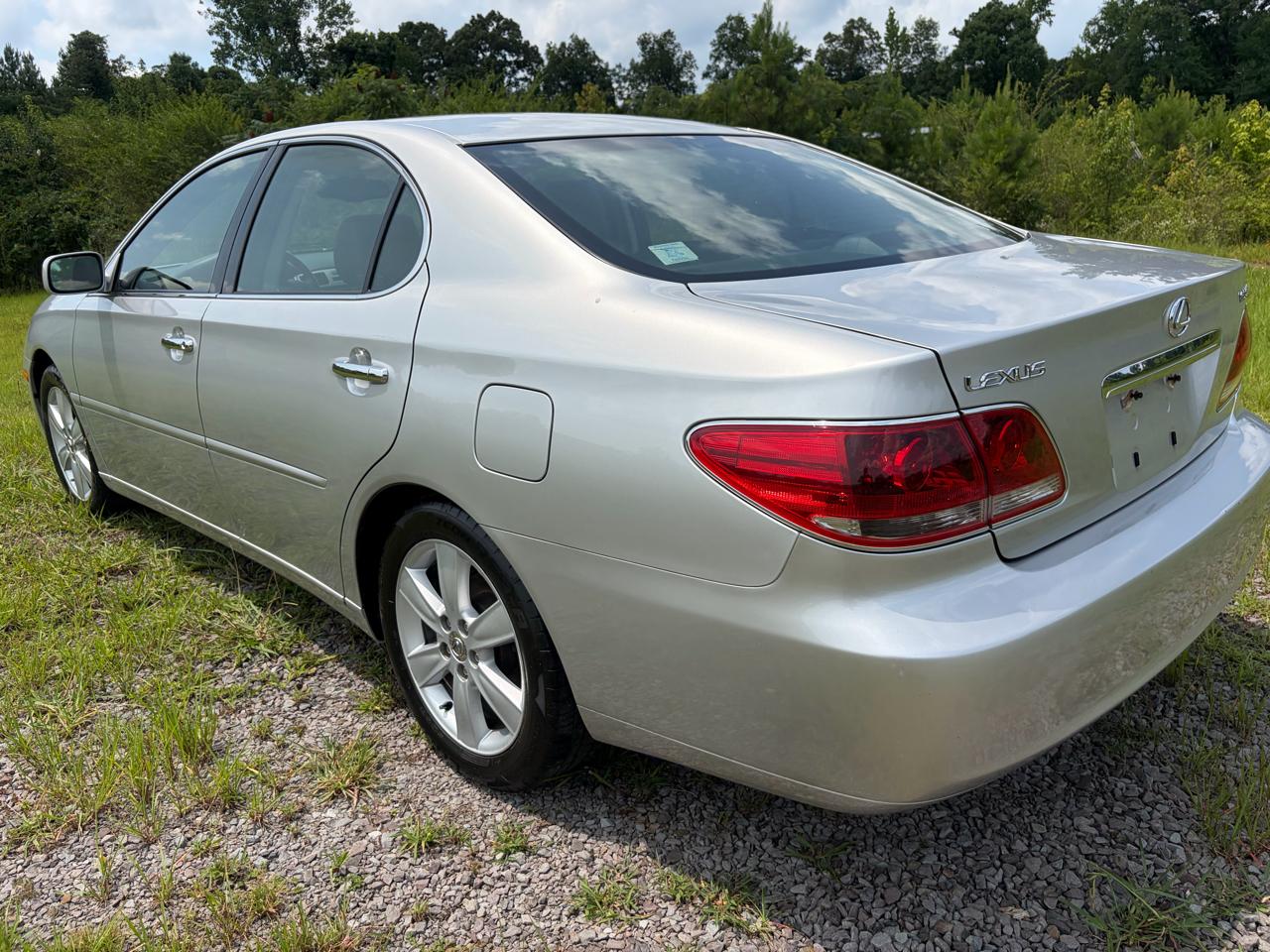 Lexus ES 330 Sedan 2005