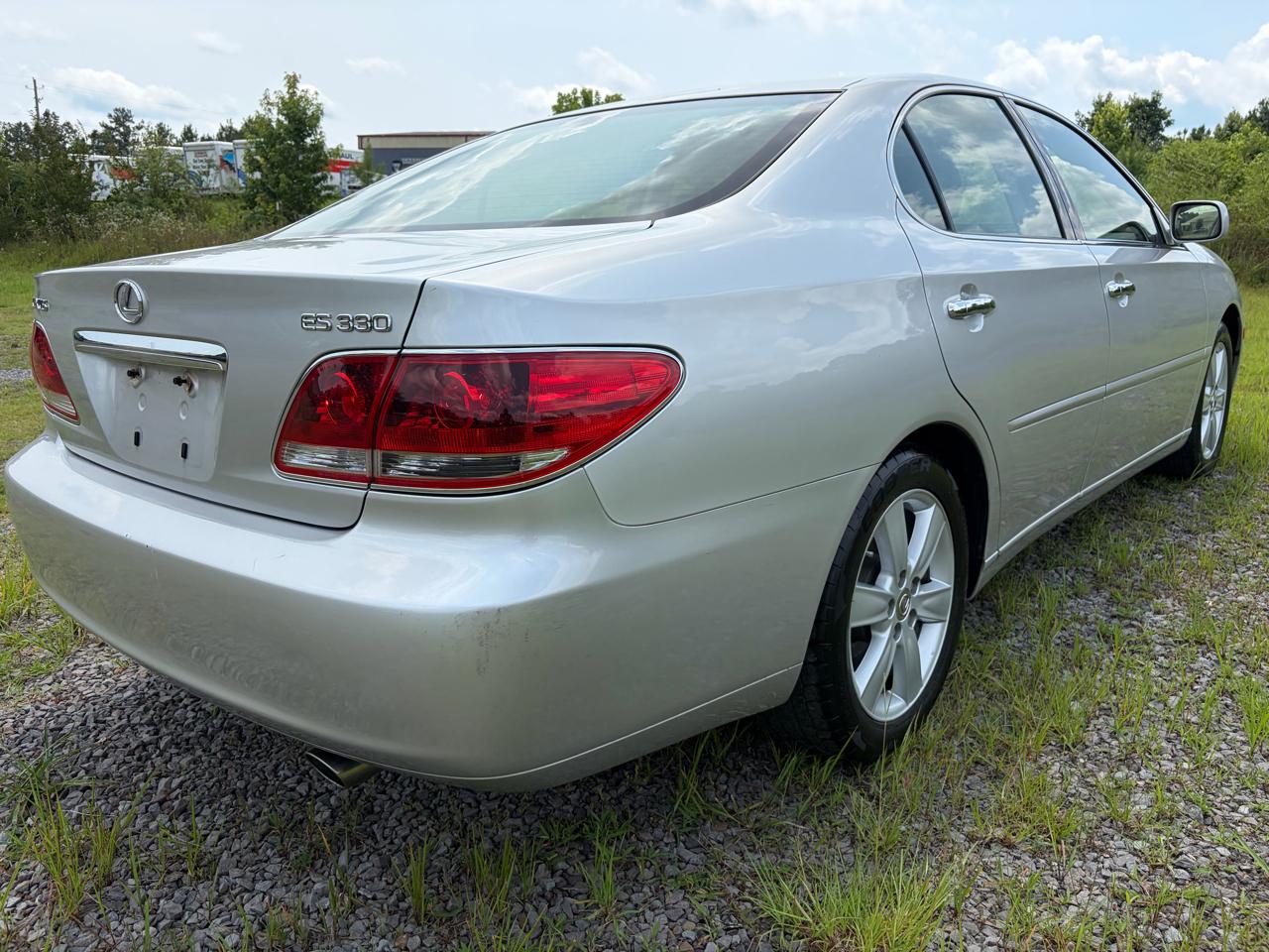 Lexus ES 330 Sedan 2005