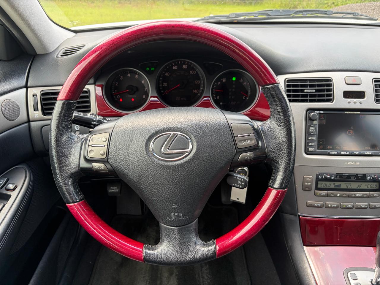 Lexus ES 330 Sedan 2005