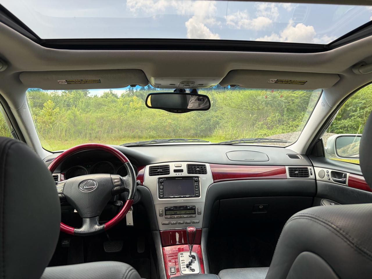 Lexus ES 330 Sedan 2005