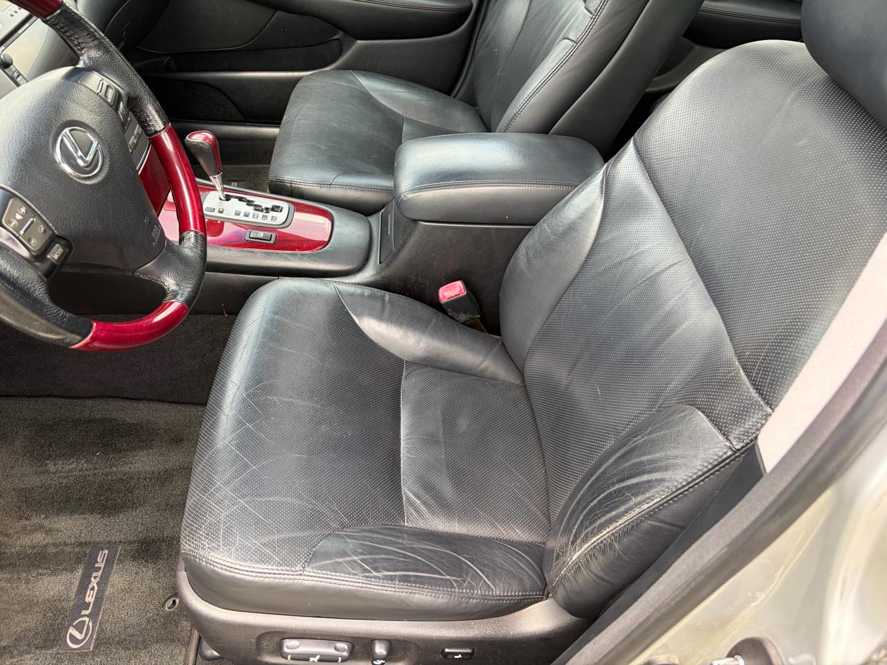 Lexus ES 330 Sedan 2005