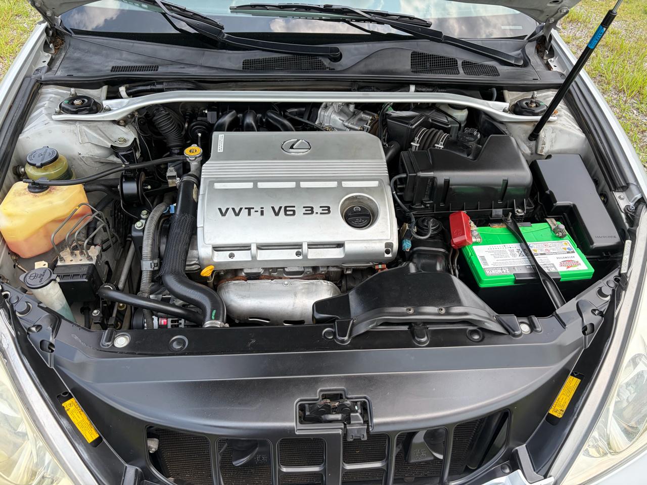 Lexus ES 330 Sedan 2005