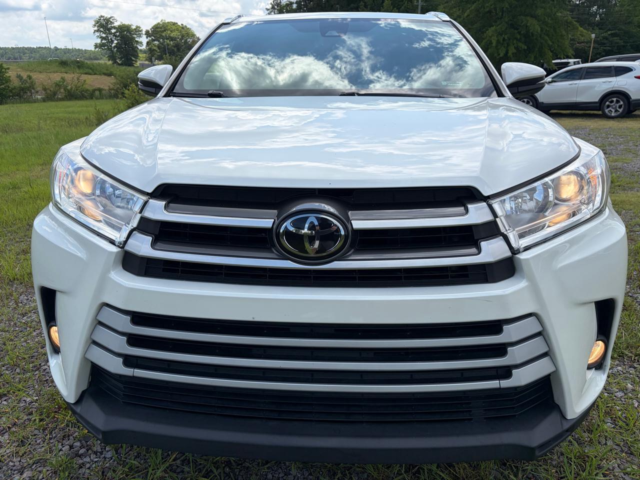 Toyota Highlander XLE AWD V6 2018