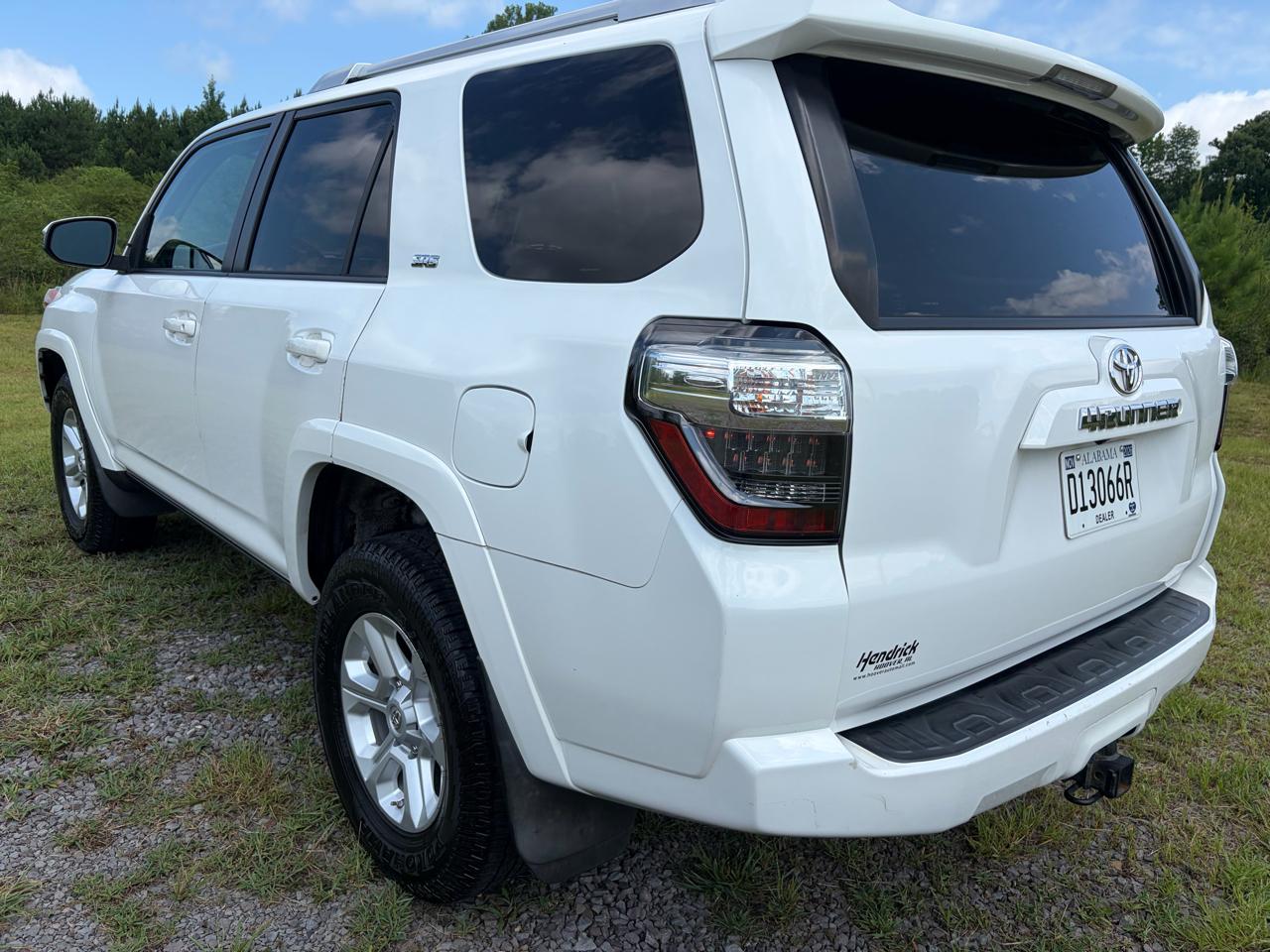 Toyota 4Runner SR5 2WD 2015