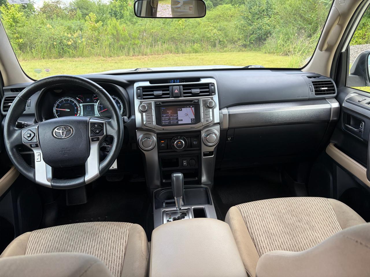 Toyota 4Runner SR5 2WD 2015