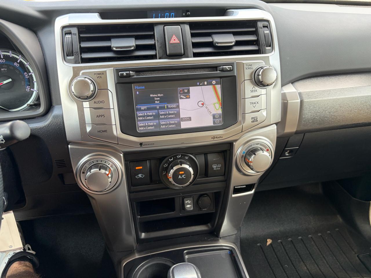 Toyota 4Runner SR5 2WD 2015