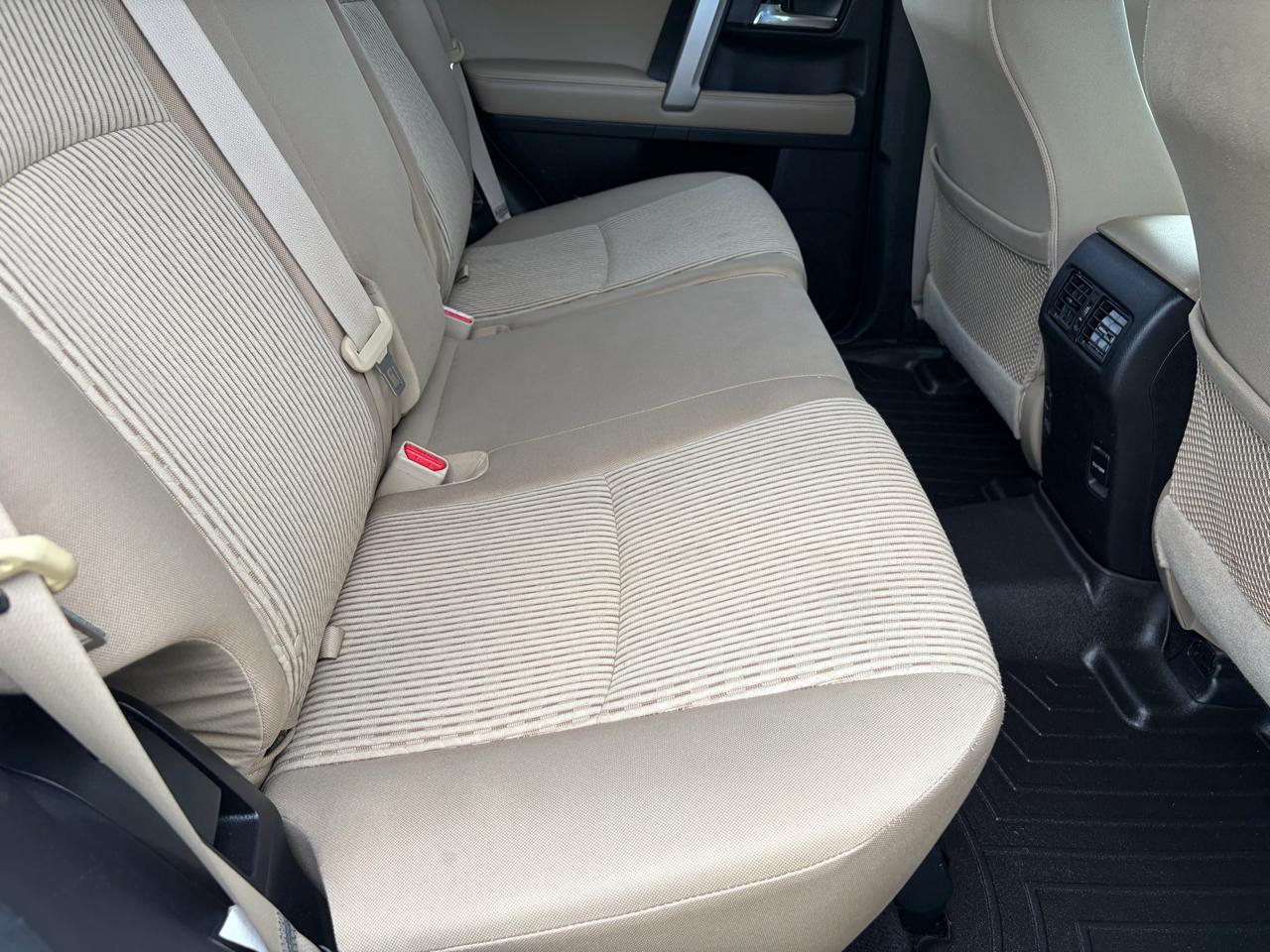 Toyota 4Runner SR5 2WD 2015