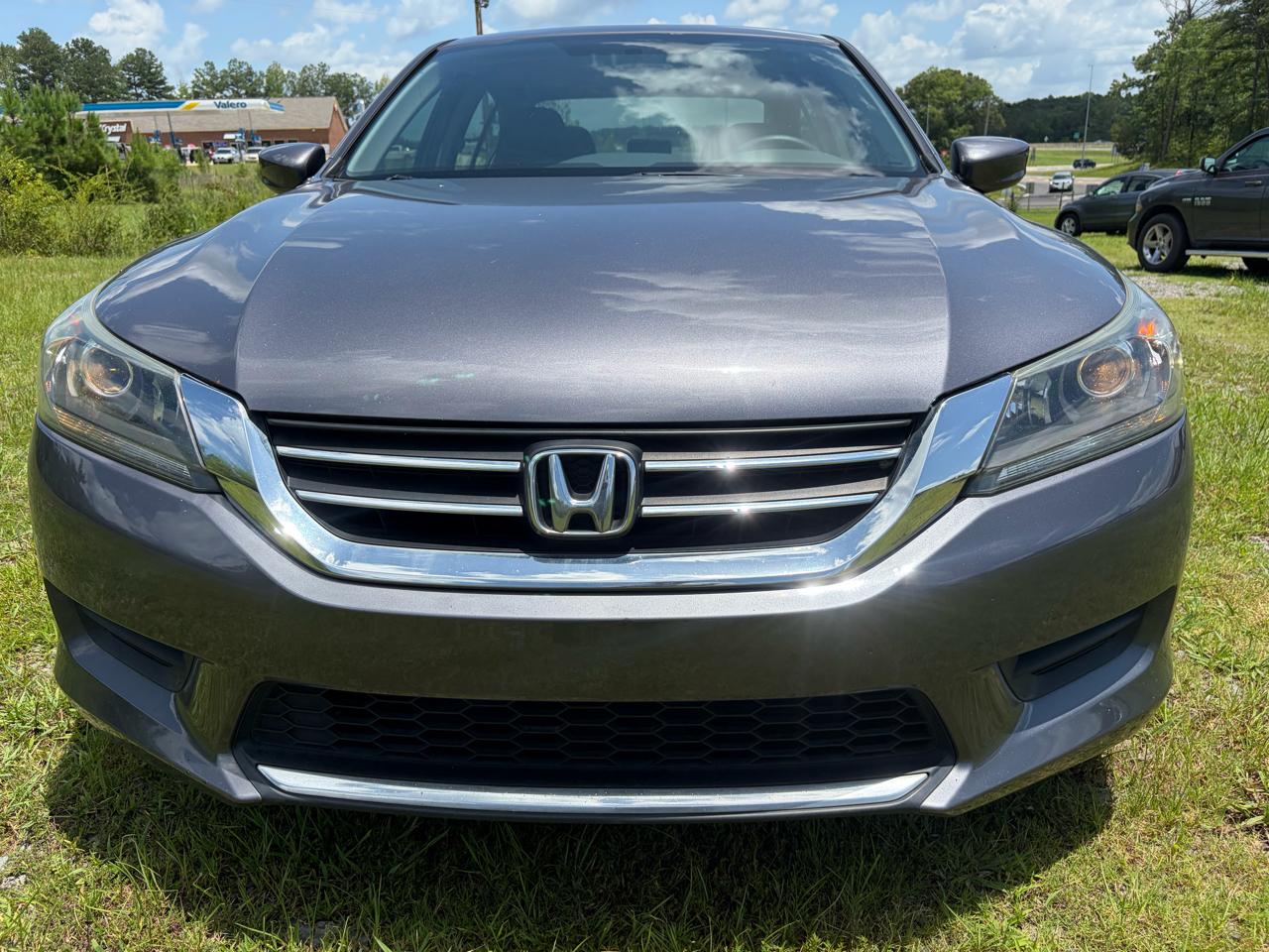 Honda Accord LX Sedan CVT 2015