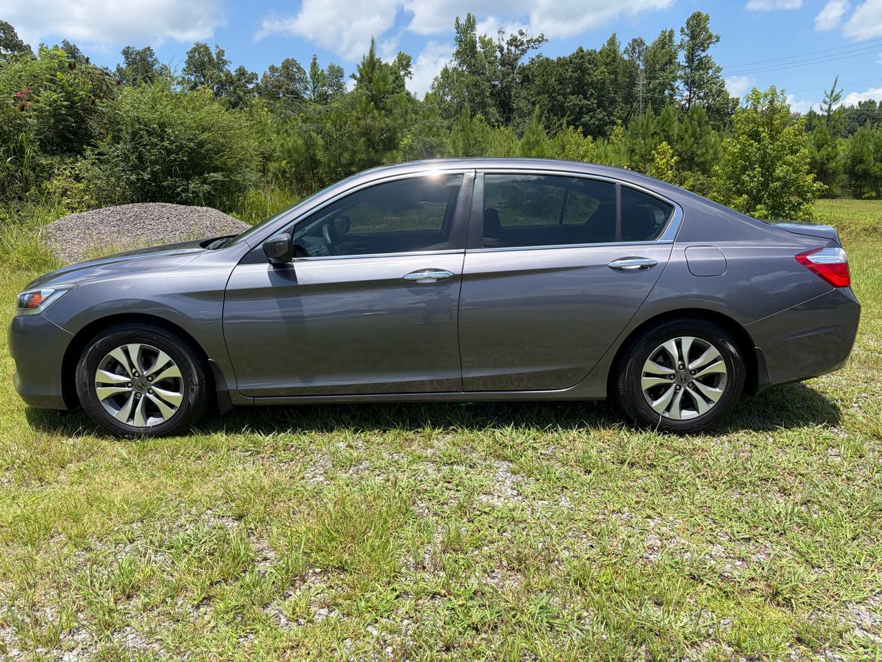 Honda Accord LX Sedan CVT 2015