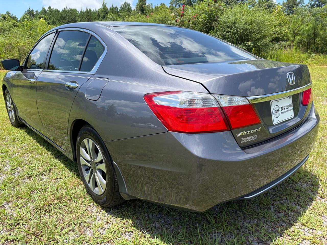 Honda Accord LX Sedan CVT 2015