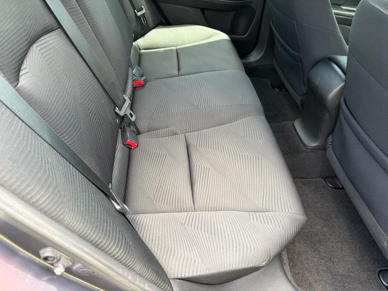 Honda Accord LX Sedan CVT 2015