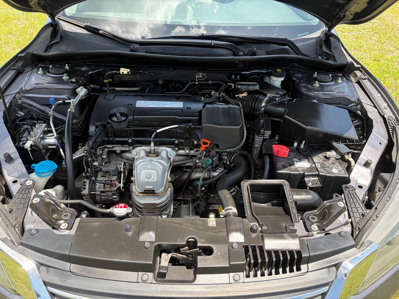 Honda Accord LX Sedan CVT 2015