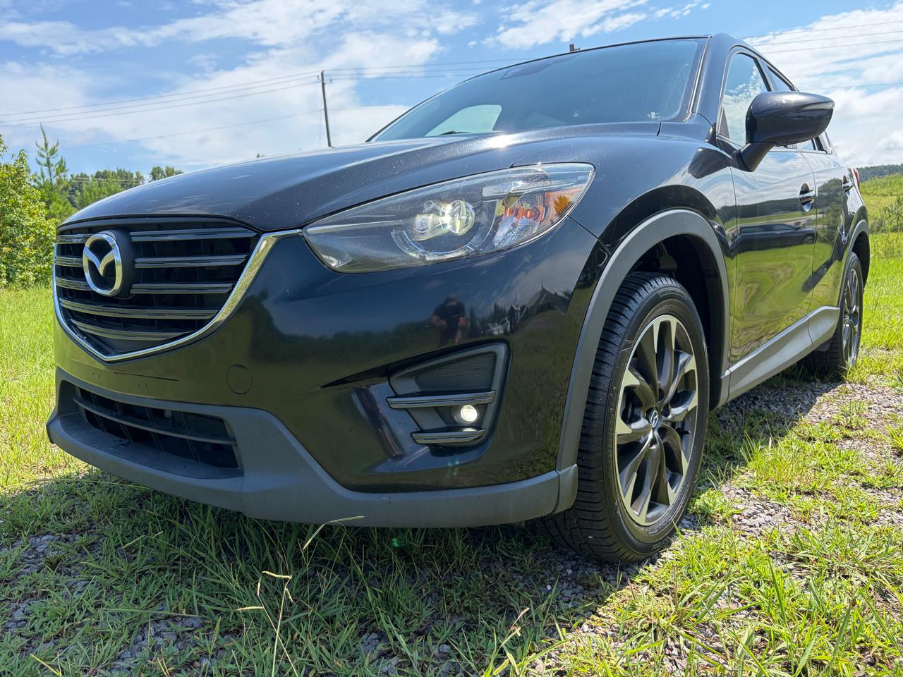Mazda CX-5 Grand Touring AWD 2016