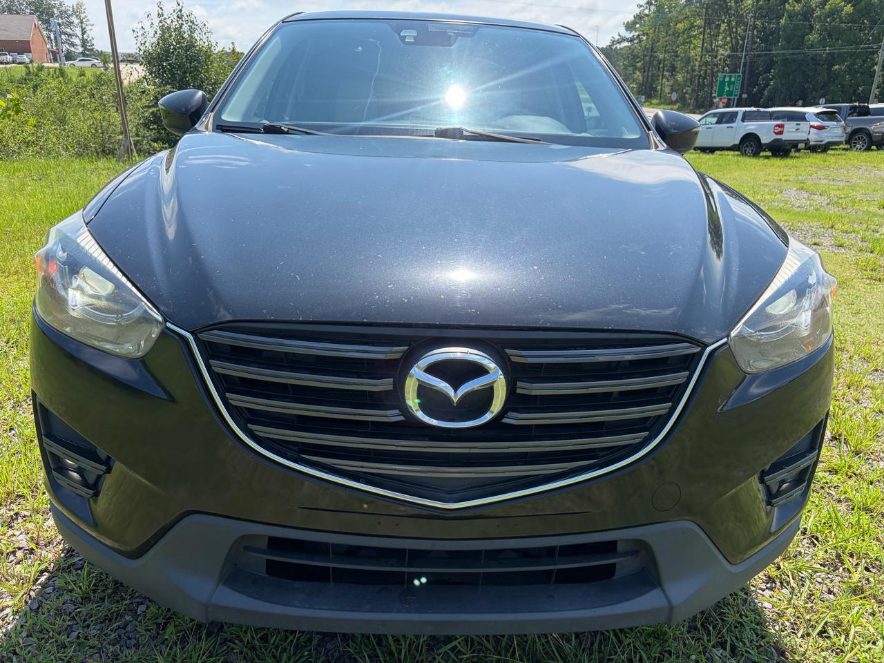 Mazda CX-5 Grand Touring AWD 2016